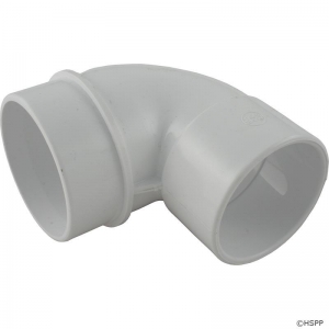 90 Elbow, 2-1/2"s x 2"spg